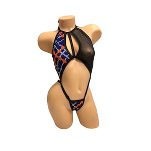 Trajes de stripper con ropa exótica