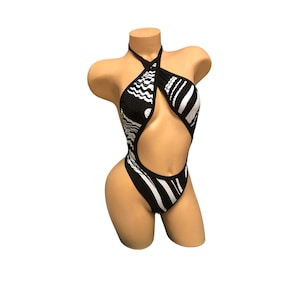 Exotic wear lingerie
