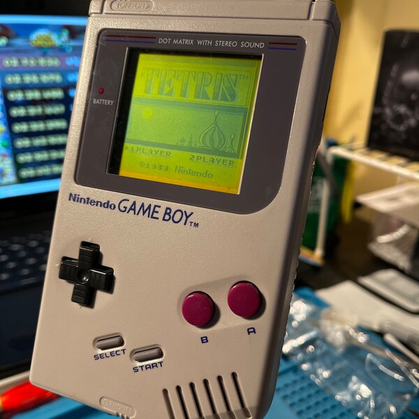 Refurbished - All Original Gameboy DMG