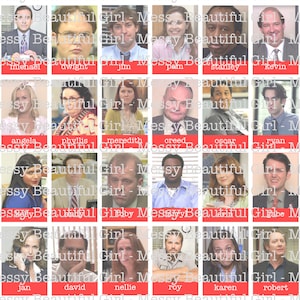 Guess Who? The Office Edition Digital Download