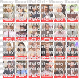 Guess Who? Parks & Recreation Edition Digital Download