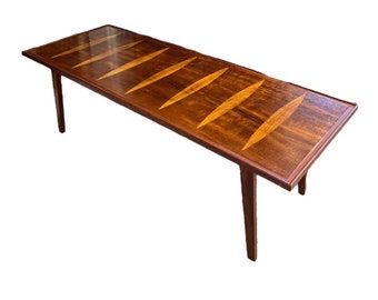 Vintage Mid Century Modern Coffee Table Stand