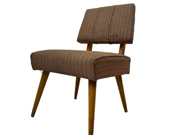 Free Shipping Within Continental US - Vintage Mid Century Modern Chair