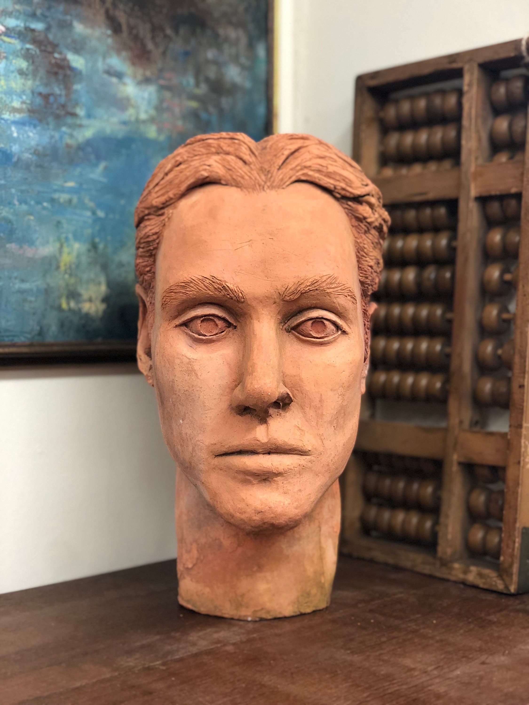 Terracotta clay sculpture hot sale