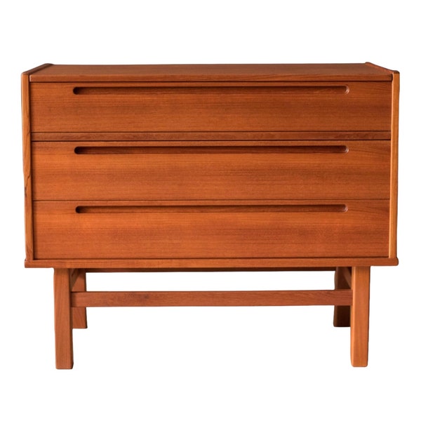 Teak Dresser Etsy
