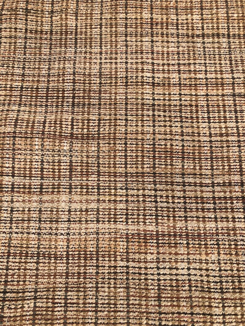 Free and Insured Shipping within US Mid Century Style Rug Runner Approx 10ft by 8ft image 6