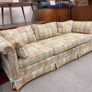Free Shipping Within Continental US Vintage Drexel Mid Century Modern Sofa image 1