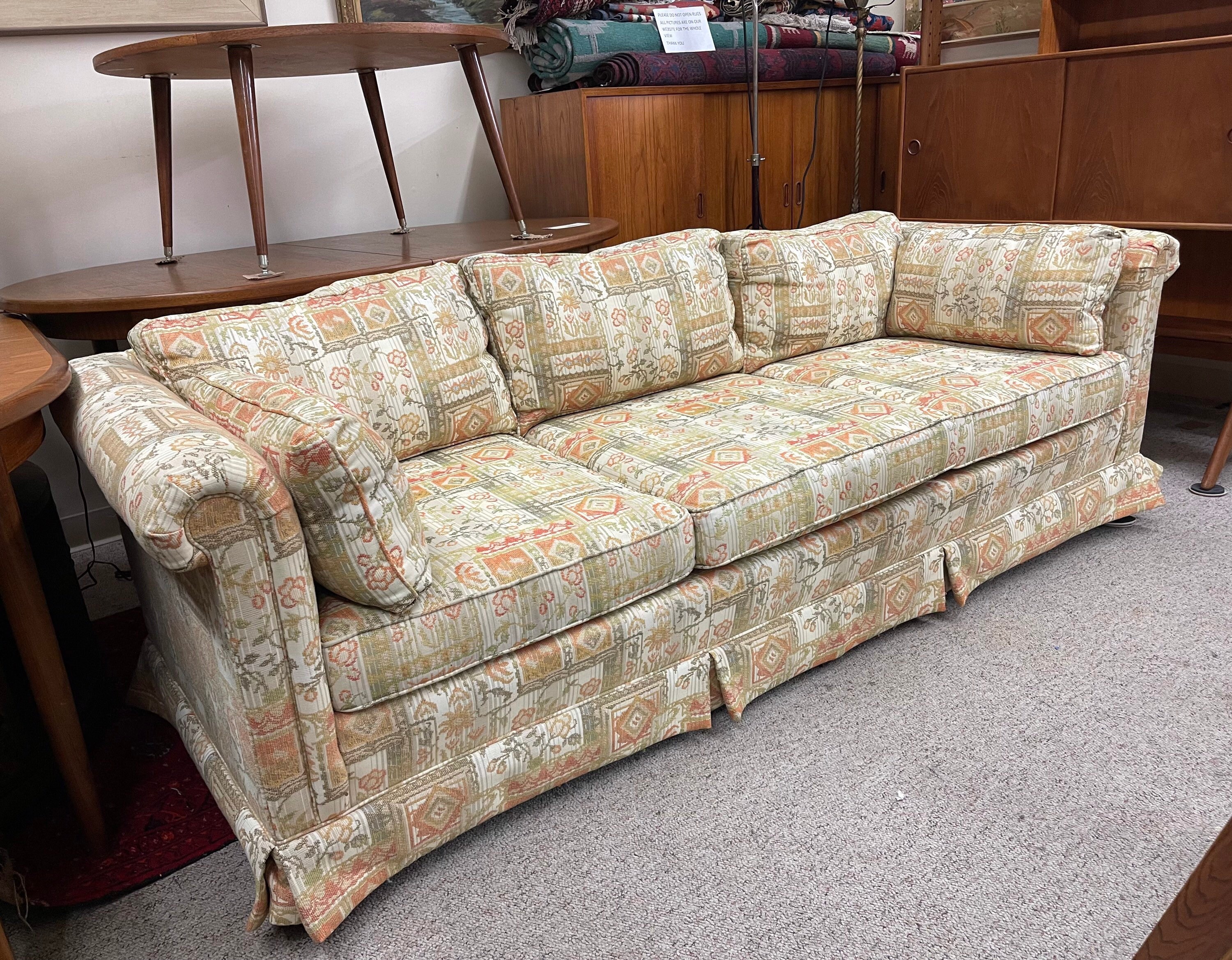 Free Shipping Within Continental US Vintage Drexel Mid Century