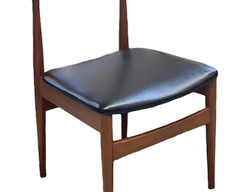 Free Shipping Within Continental US - Vintage Mid Century Modern Chair