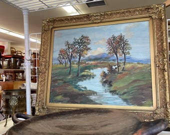 Envío gratuito dentro de EE. UU. continental - Plancha de barro artesanal con asas - Sartén rústica de barro