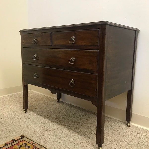 Vintage Dresser Etsy