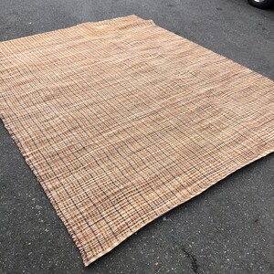 Free and Insured Shipping within US Mid Century Style Rug Runner Approx 10ft by 8ft image 4