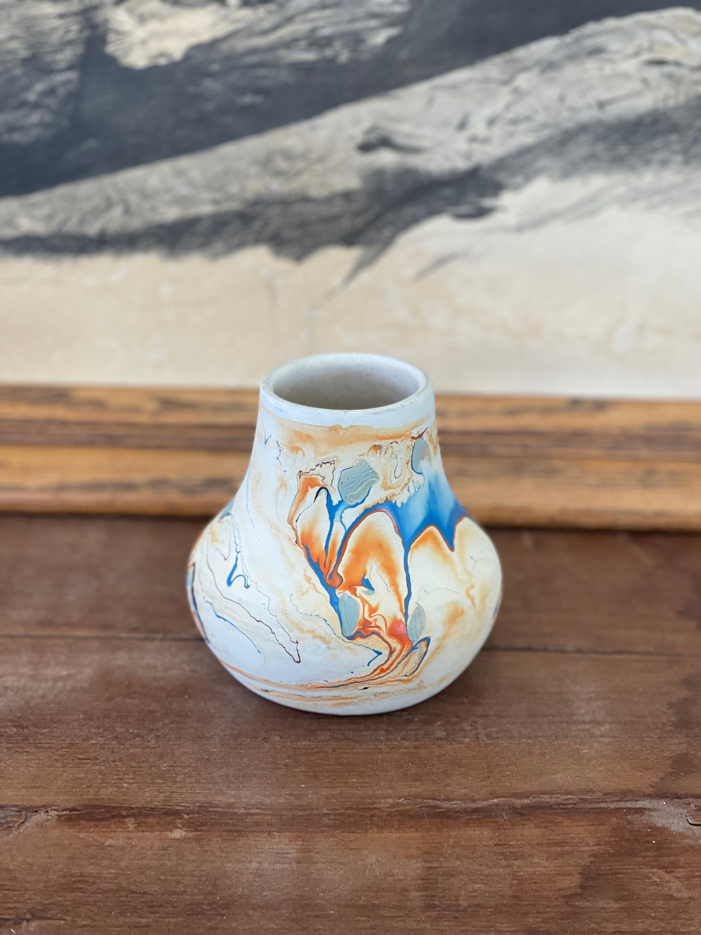 Nemadji pottery - Etsy 日本