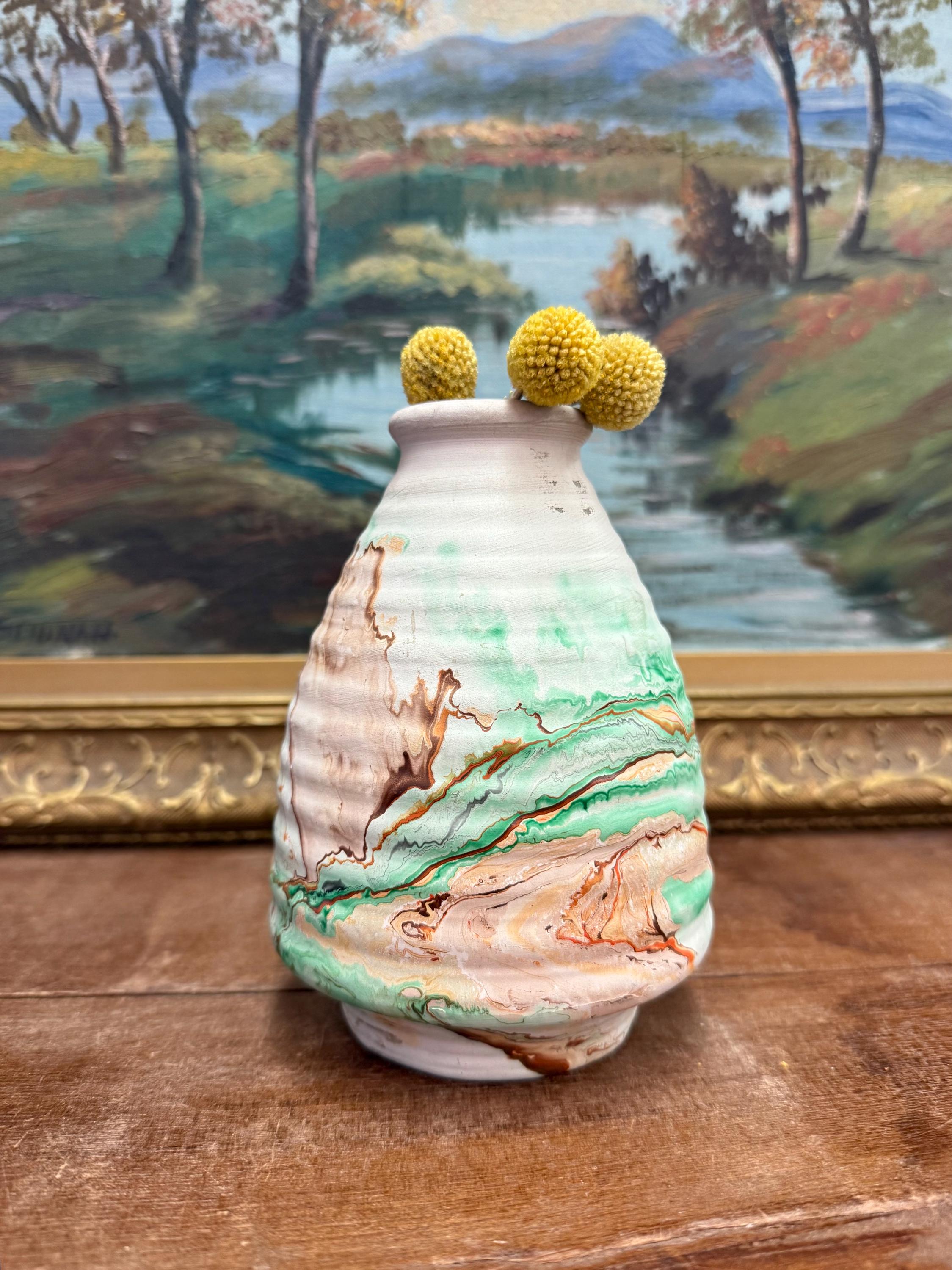 Nemadji Pottery Usa - Etsy