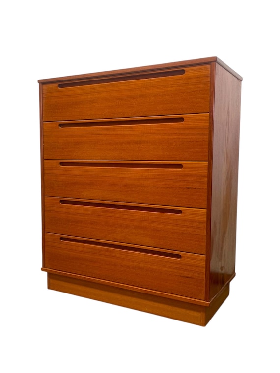 Free Shipping Within Continental US - Vintage Danish Mid Century Modern Tallboy Dresser by Nils Jonsson for Torring Mobelfabrik - Etsy Free Shipping Within Continental US - Vintage Danish Mid Century Modern Tallboy Dresser by Nils Jonsson for Torring Mobelfabrik - Etsy
