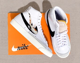 custom blazer mid 77