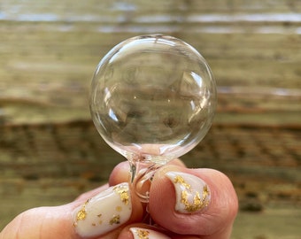 Float Glass Ball for Aquariums, Pools, 1”