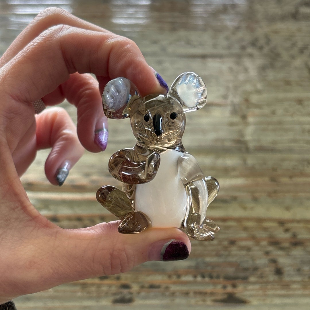 Hediyelik Eşya Ürünleri : 3D Kristal Koala Modeli En Uygun