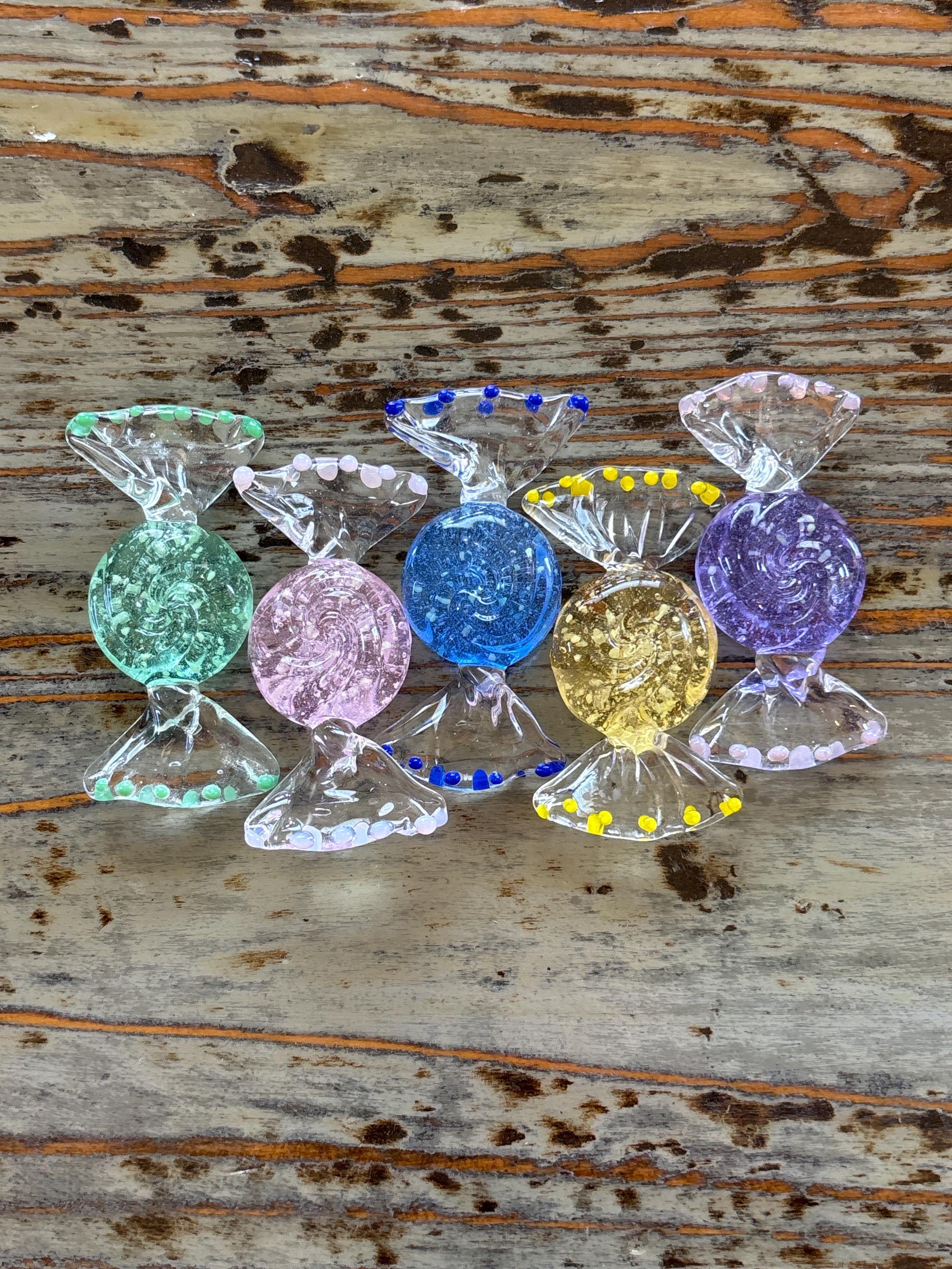 Murano glass candy - Etsy 日本