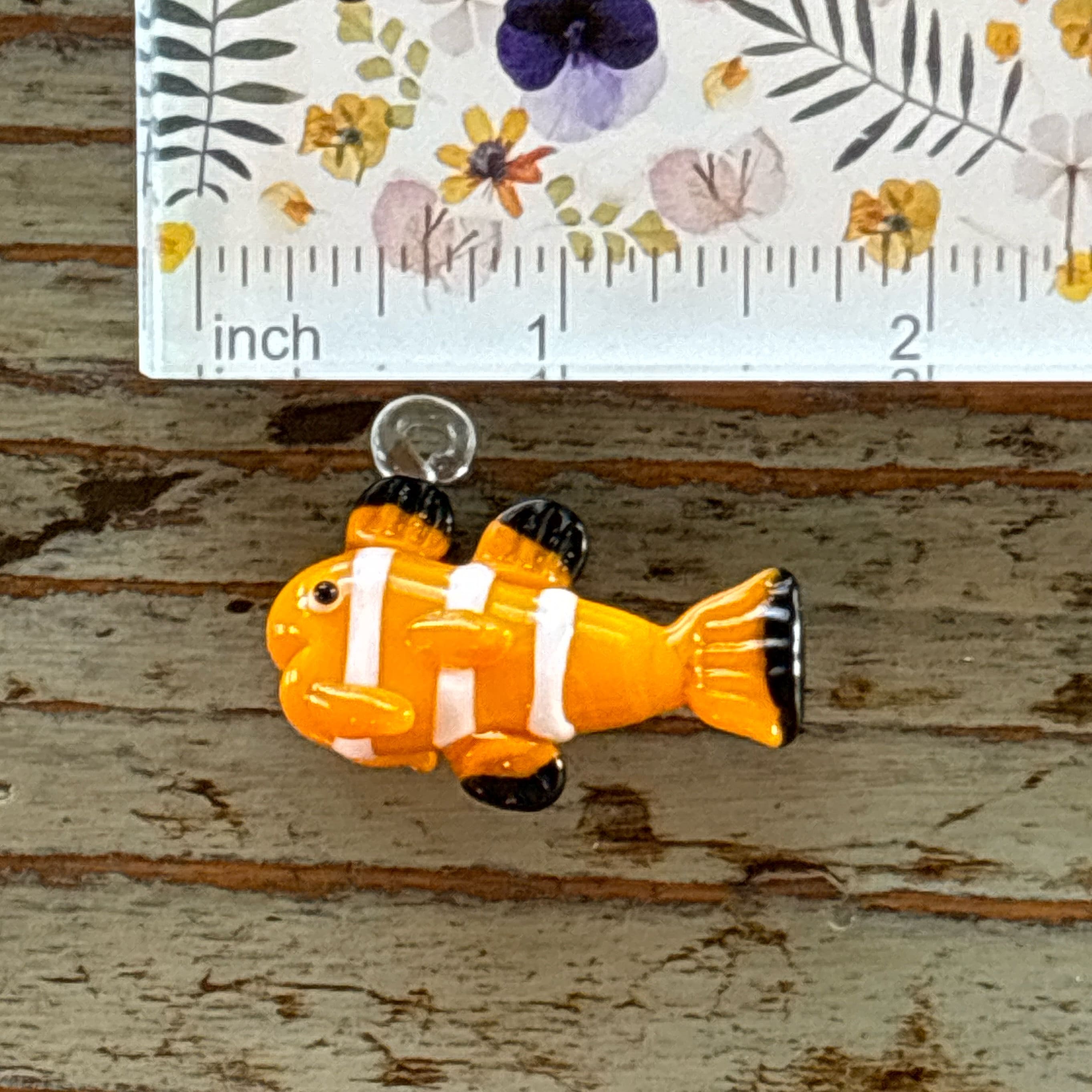 Costume gonflable poisson-clown - La Boutique du Cirque