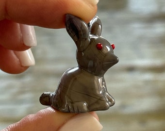 ムラーノガラス うさぎの置物 ムラーノガラス うさぎの置物 ヴェネチア美術館 ムラーノガラス うさぎ