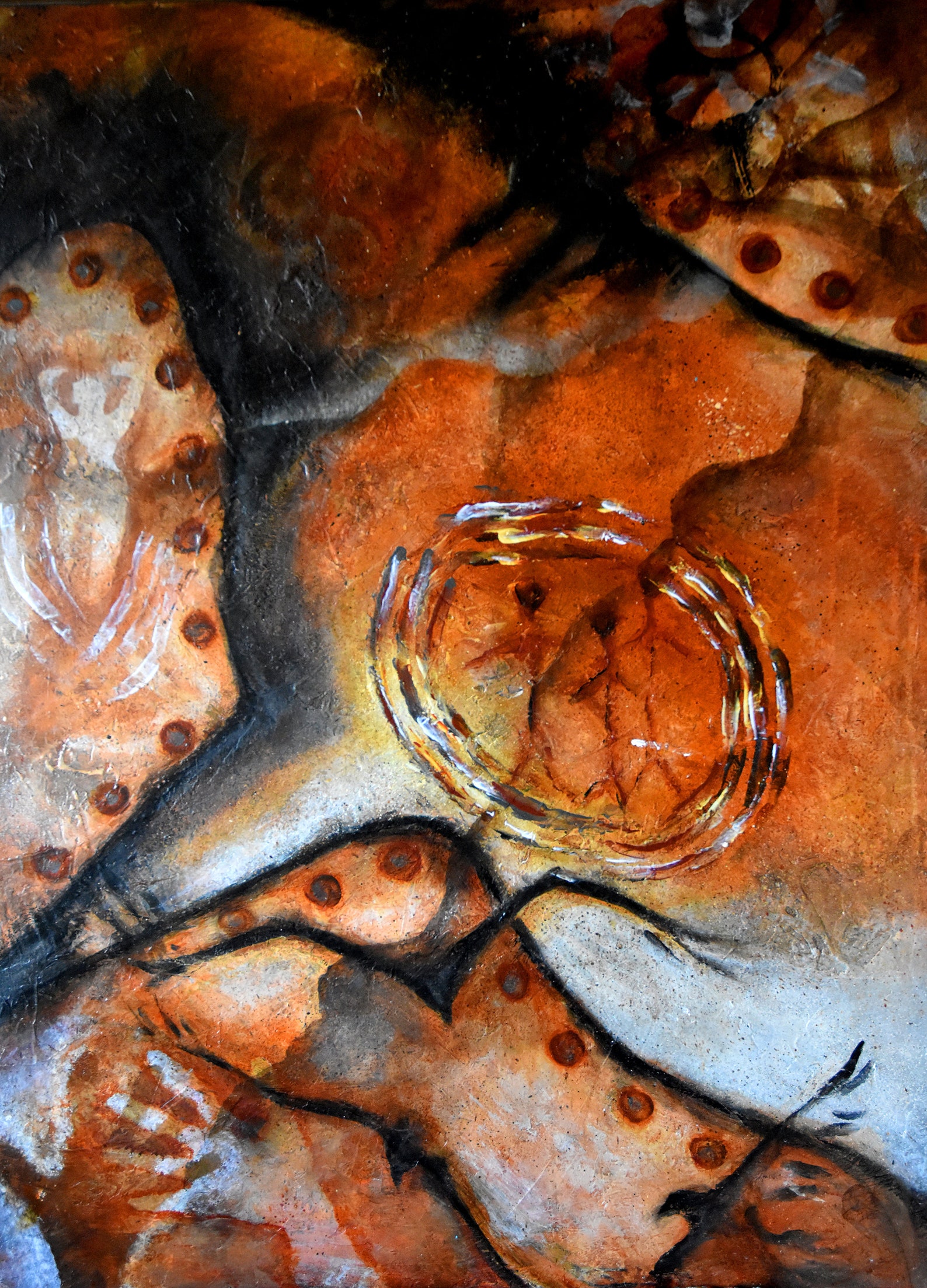 Primal Dreams-500 pc. Whimsy Wood Puzzle-Ree Altavilla | Etsy