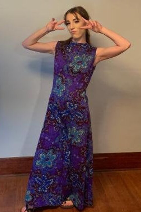 Vintage jumpsuit