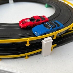 スロットカータイコー Tyco slot car track - Etsy 日本