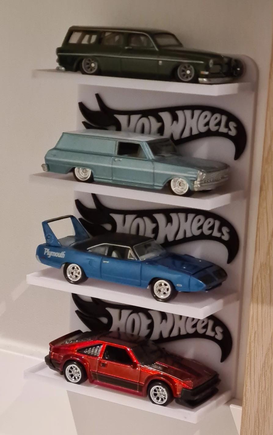 Hot wheels display - Etsy 日本