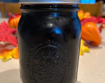 Elderberry Syrup