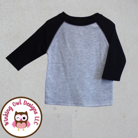 Sublimation Blanks Toddler / Youth 