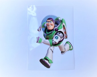 Disney Toy Story Andy Vinyl DIY IRON ON Disney Toy Story Andy Vinyl DIY IRON ON