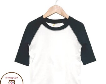 12 month raglan shirt