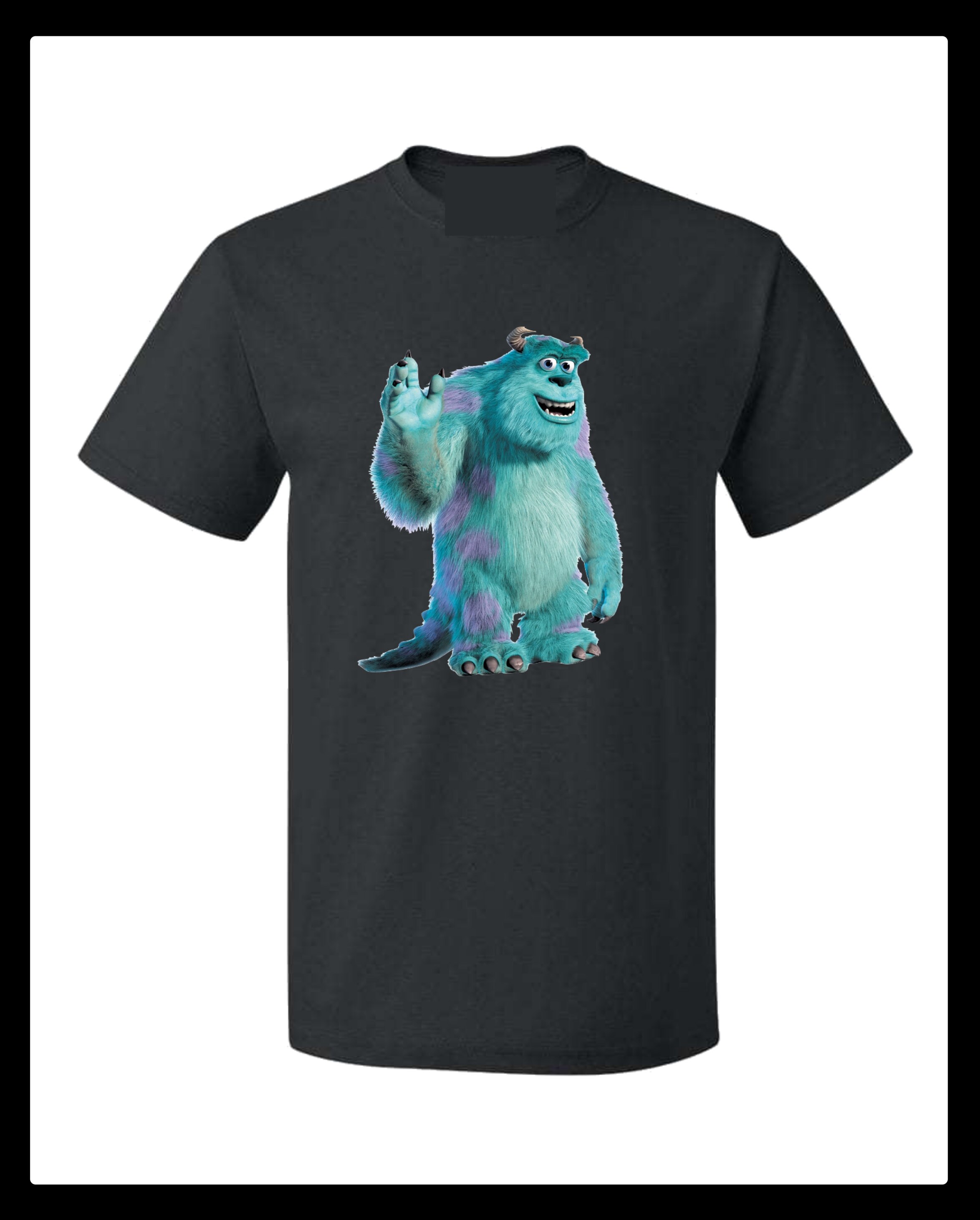 Sully T Shirt - Etsy 保存状態良好☆ SULLY ELASTIC CREW NECK TOP Tシャツ/カットソー(七分/長袖)
