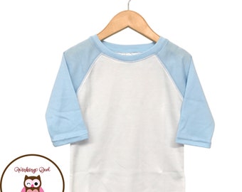 12 month raglan shirt