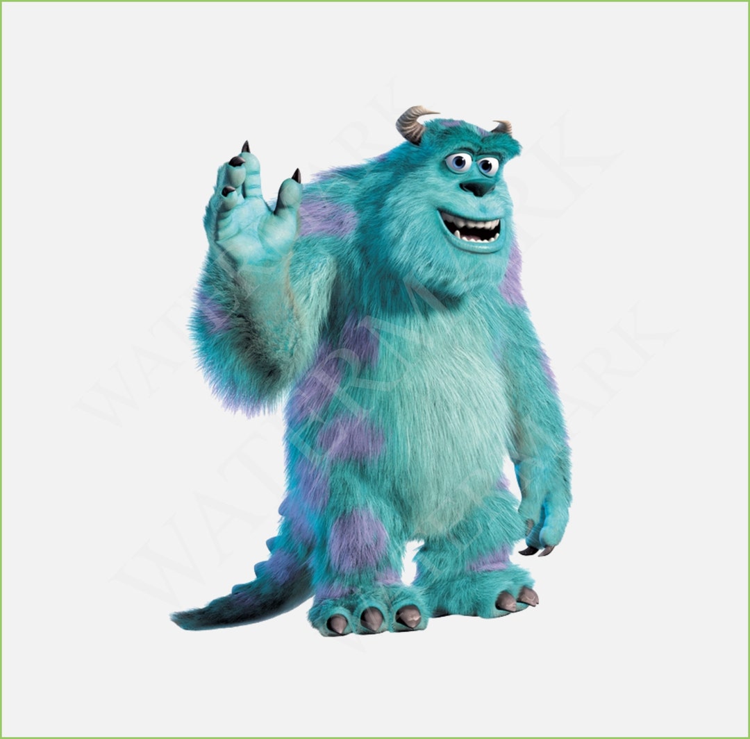 Sully Monster Inc Render By Ahmad2345light On Deviantart
