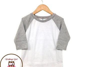 infant raglan shirt
