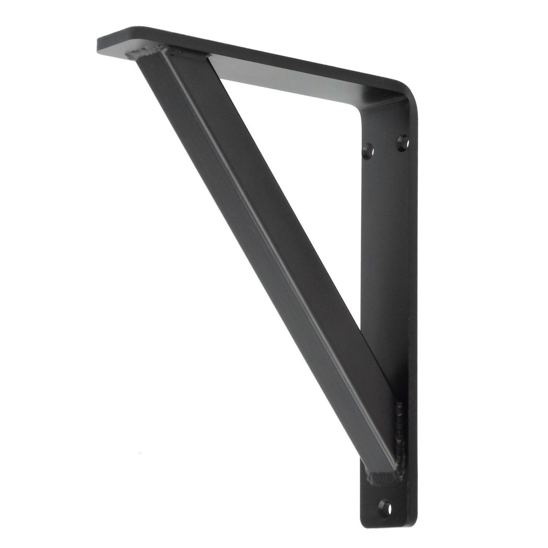Heavy Duty Shelf Brackets, Iron Shelf Brackets, Modern Shelf Brackets