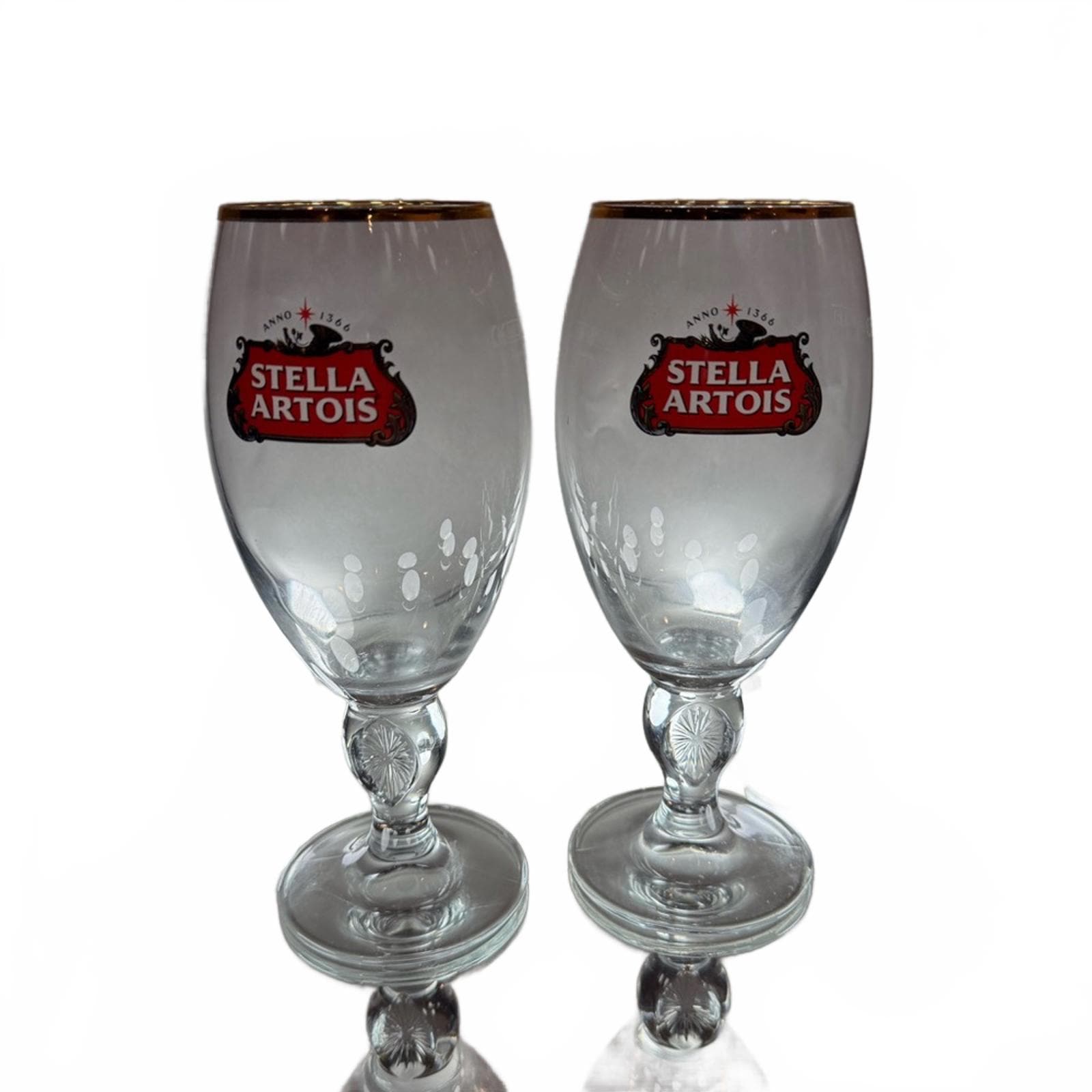 Vintage Stella Artois Glass - Etsy