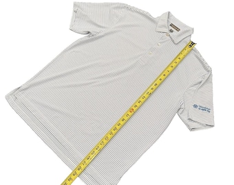 Peter Millar Summer Comfort Medium Polo "Windstar On Naples Bay"