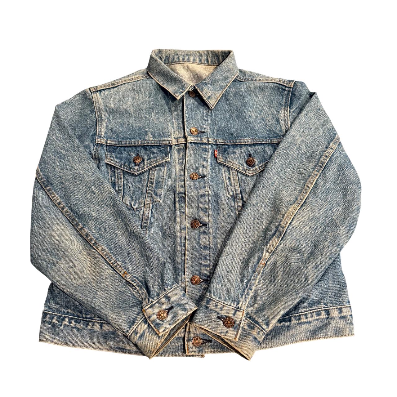 Levis Jacket 70506 - Etsy