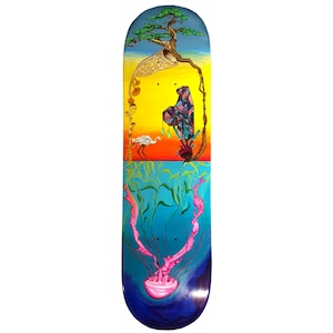 Bonsai Kelp Jellyfish Skateboard