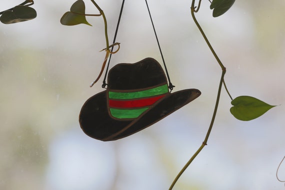 gucci cowboy hat