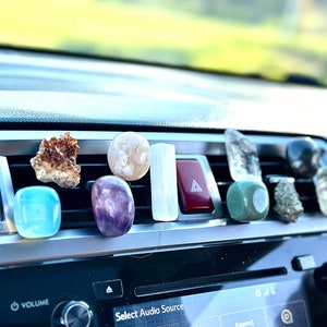 Bling Car Charm Air Vent Clips, Crystal Women India