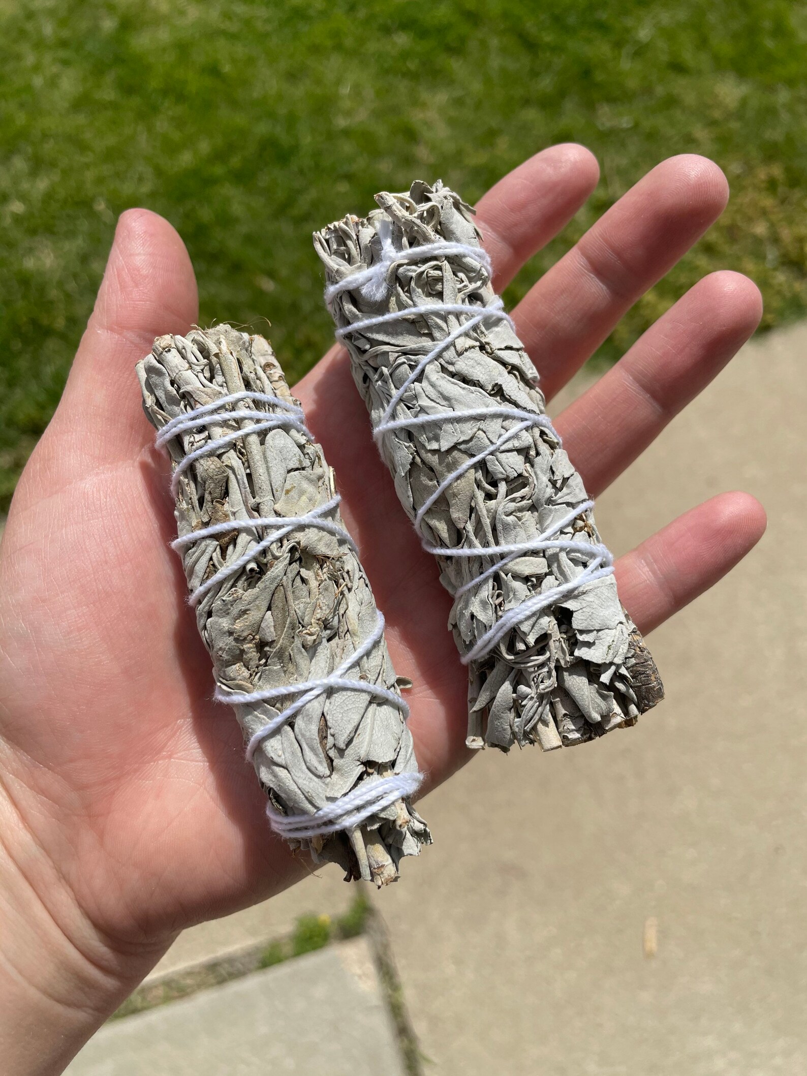 Sage Smudge Kit Sage Kit Smudging Kit Sage Cleansing Kit Etsy
