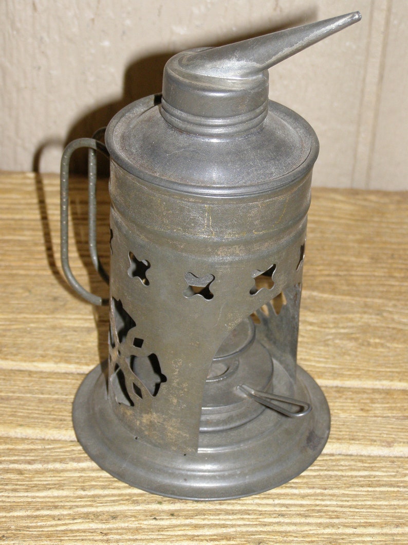 Antique Simplex Lamp Company Steam Croup Kettle Etsy
