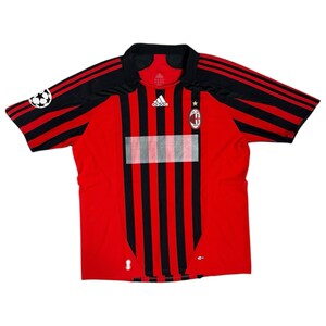 Kaka jersey ac milan 2007 - Etsy 日本