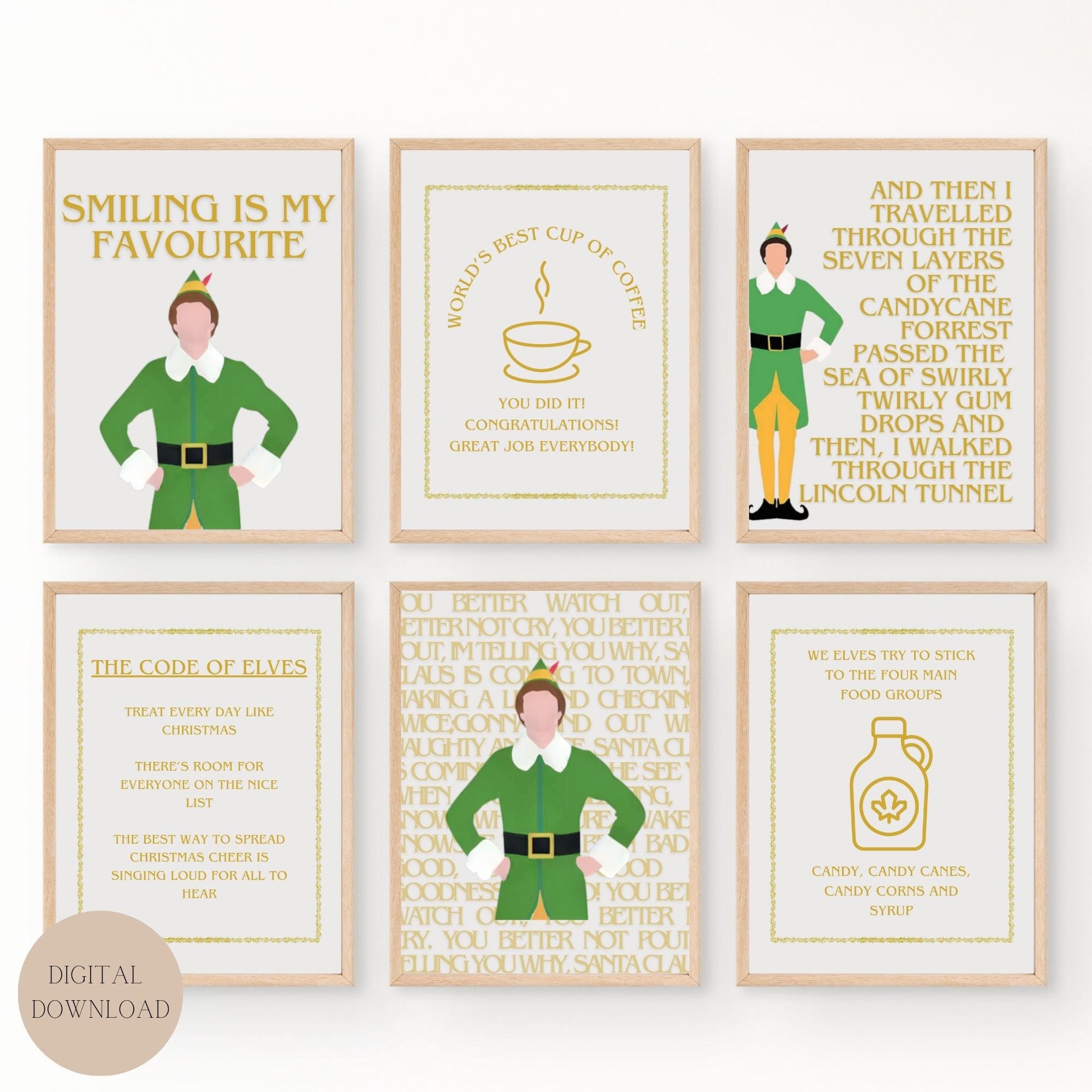 elf-movie-digital-download-wall-art-elf-movie-digital-download-christmas-wall-art-funny-christmas-digital-buddy-the-elf-digital-download-etsy