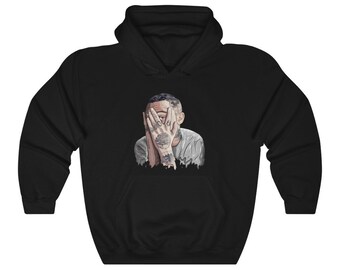 mac miller album hoodie