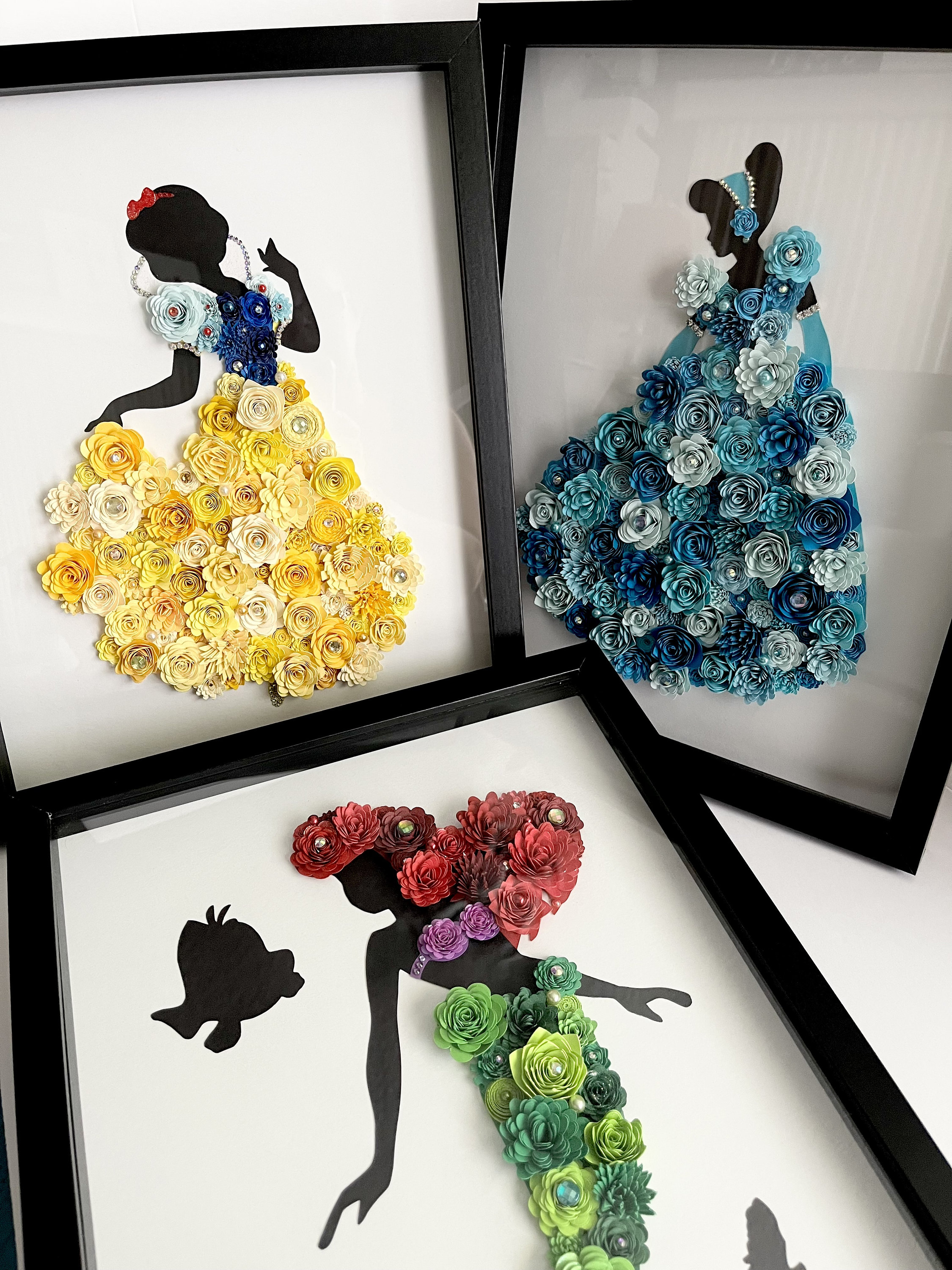 ティンカーベル シャドーボックス 壁掛け インテリア ディズニー ピーターパン ティンカーベル シャドーボックス 壁掛け インテリア ディズニー